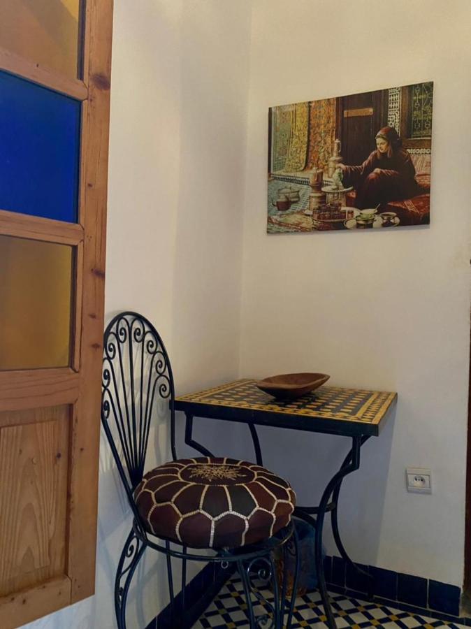 Riad Phoenix Fès Exteriör bild