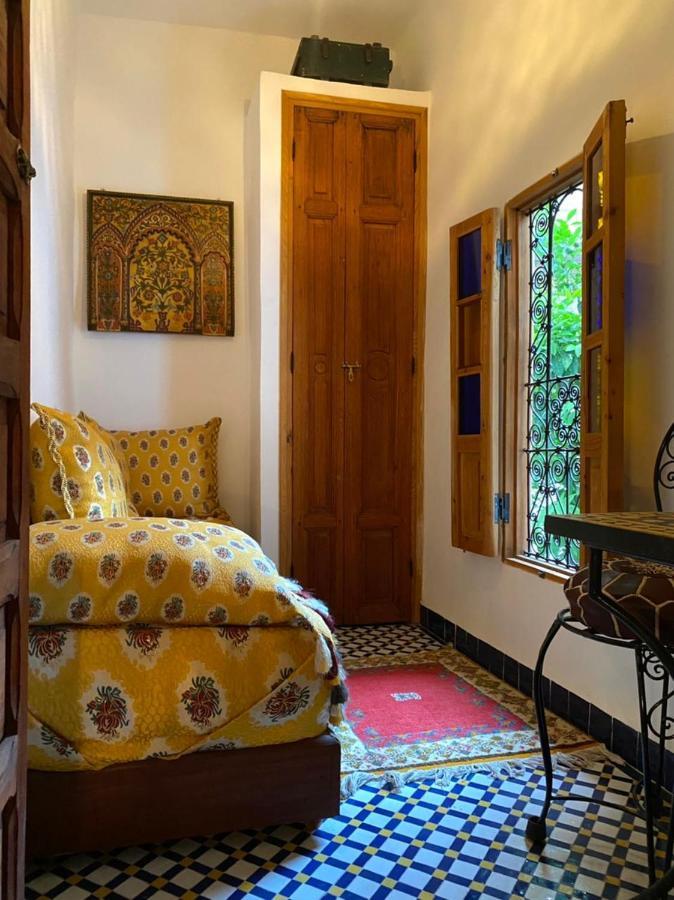 Riad Phoenix Fès Exteriör bild