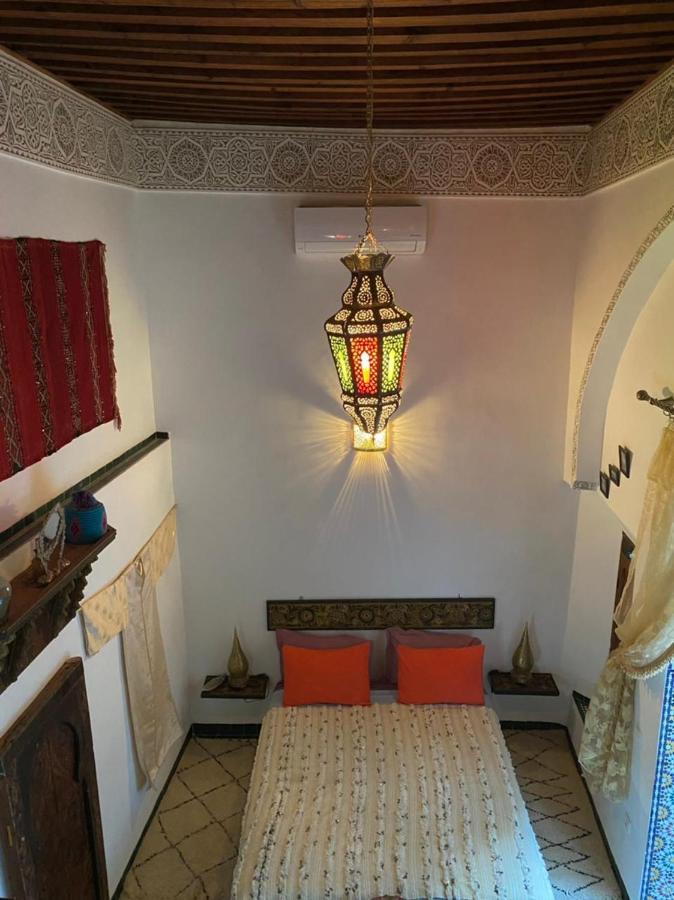 Riad Phoenix Fès Exteriör bild