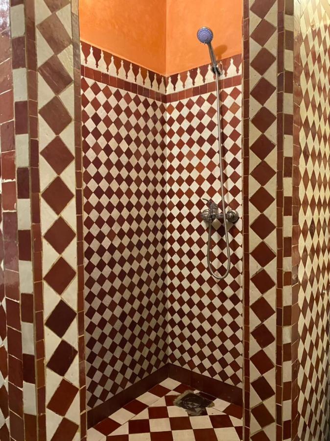 Riad Phoenix Fès Exteriör bild