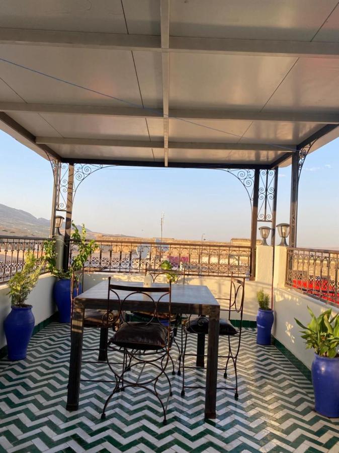 Riad Phoenix Fès Exteriör bild